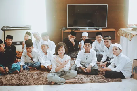 Lebaran Bareng Yatim