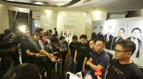 'Malam' Jadi Album Terakhir Pongky Bersama Jikustik