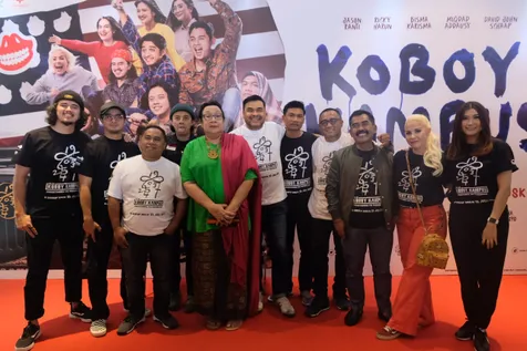 Para Pemain Kompak Karena Anti Main HP