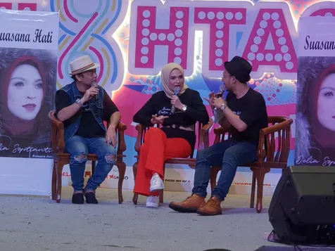 Alasan Pilih Lagu 'Suasan Hati'