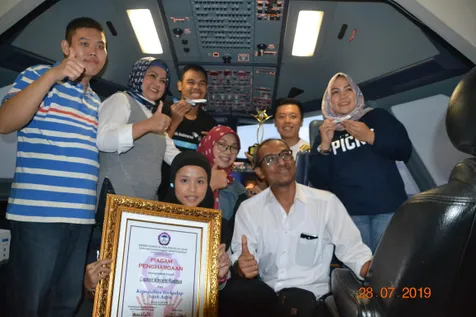 Undangan Vincent untuk Penyandang Autisme