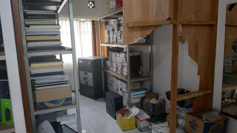 Jumlah Pelaku Tak Diketahui