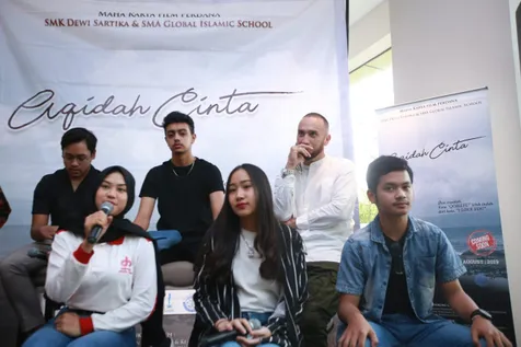 Keterlibatan Gary Iskak