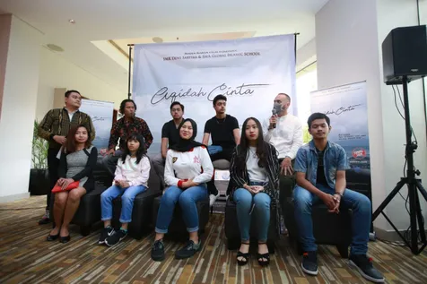 Premis 'AQIDAH CINTA'