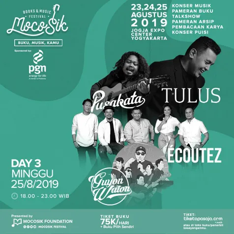 Pameran Seni Lini Masa Sastra