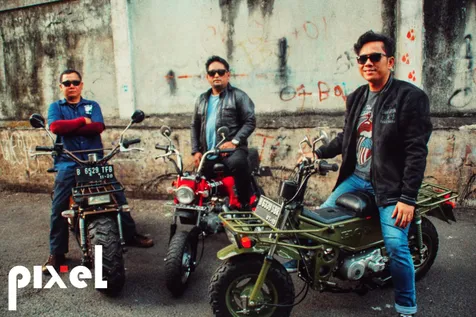 Serigala Berbulu Domba