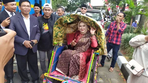 Janji Perjuangkan Aspirasi Masyarakat