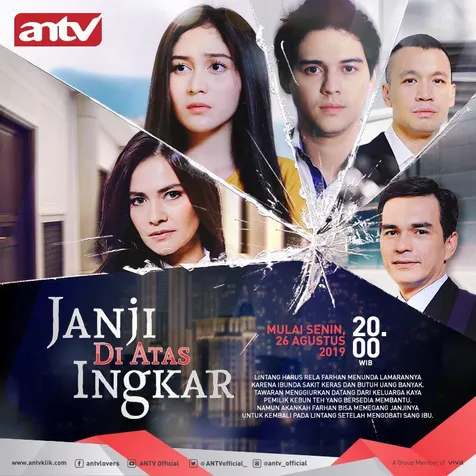 Sinopsis 'Janji di Atas Ingkar'