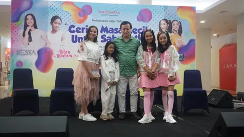 Lagu Lama Diaransemen Ulang Oleh Baim