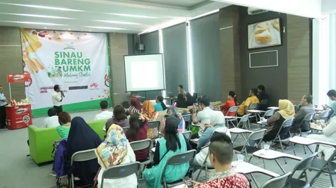 Berharap Bantu UMKM