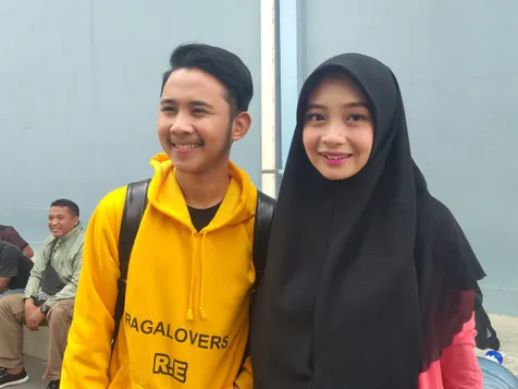 Nikah di Kampung Halaman Ega
