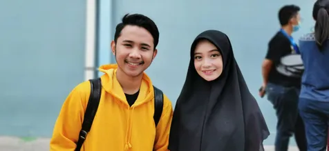 Berawal Dari Digoda