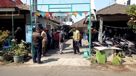 Pusing & Mual