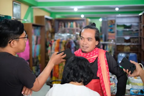 Diasah di Jalanan