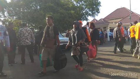 Diserahkan ke Dinsos Masing-Masing Kabupaten