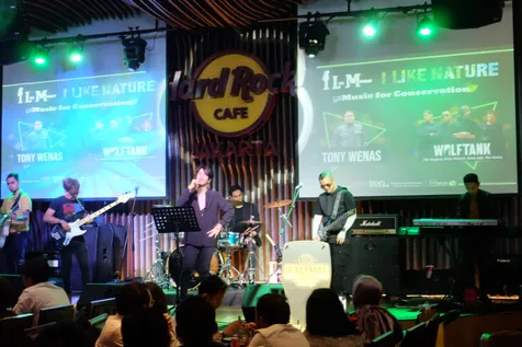 Lirik Tentang Alam