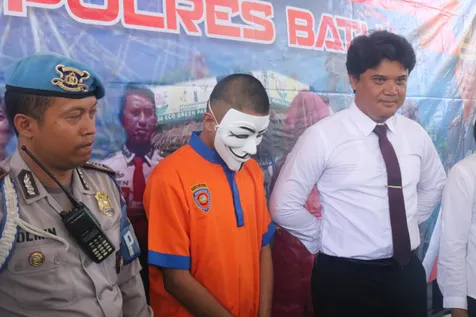 Dilaporkan ke Polisi
