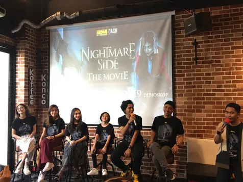 Film Horor Ketiga Fay Nabila