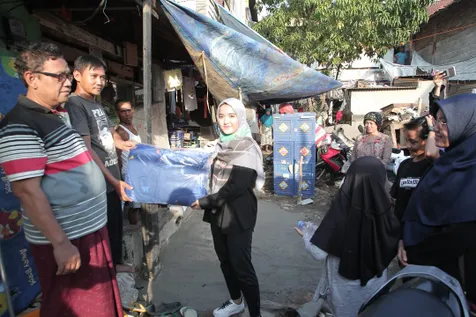 Hibur Lewat Permainan