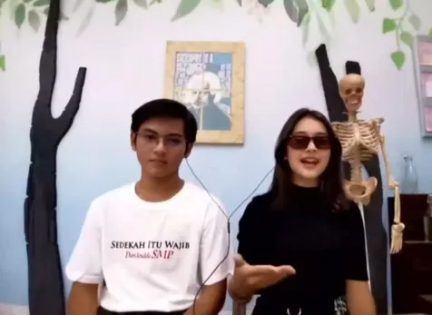 Para Pemain Sinetron 'Dari Jendela SMP' Ingin Mainkan Peran Antagonis, Rey Bong Malah Berharap Jadi Tentara