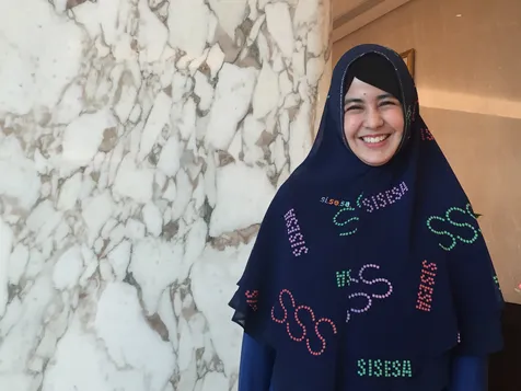 Selalu Dapat Dukungan Suami