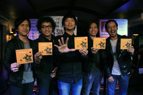 D Masiv rilis album kelima © Musica Studios