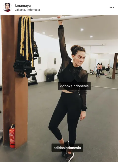 Luna Maya