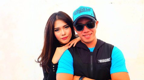 Ruri dan Cynthia © KapanLagi.com®/Fikri Alfi Rosyadi