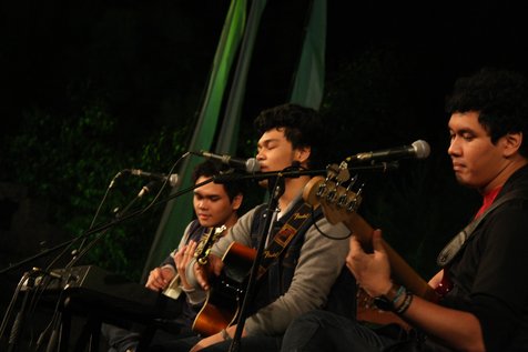 The Overtunes/@Foto: KapanLagi.com®/Fajar Adhityo