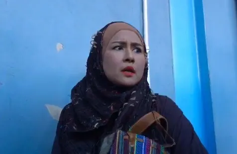 Ria sudah bisa perkirakan usia Jupe tak lama lagi © KapanLagi.com®/Abbas Aditya