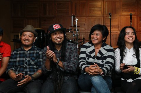 Indonesia Reggae Sounds @foto: Offbeat Music Indonesia