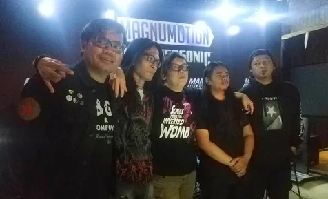 Hammersonic © Fikri Alfi Rosyadi