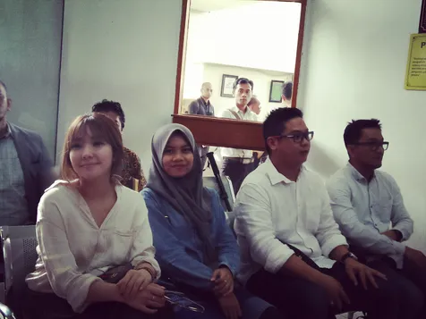 Menghargai Banyak Orang yang Mendukung Rujuk
