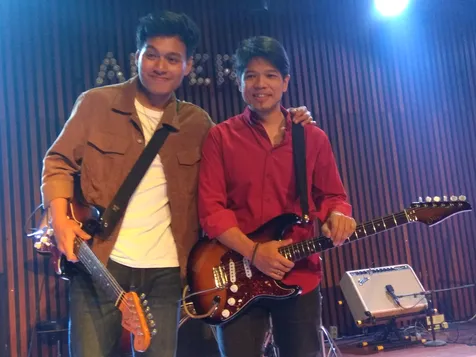 Sesama Penggemar John Mayer