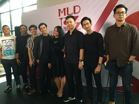 Perkenalkan Album Perdana