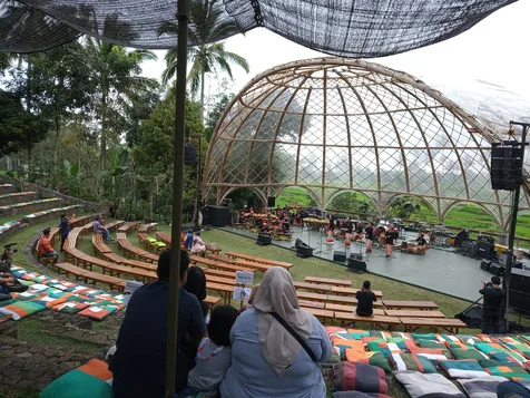 Nostalgia Bareng MLD Jazz Project Season 4