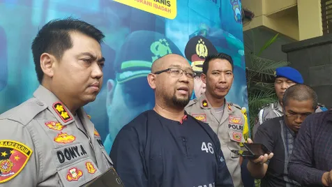 Dijerat Hukuman 5 Tahun Penjara