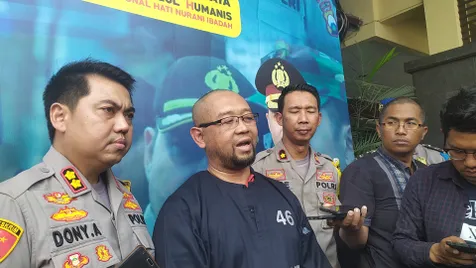 Sudah Mengaku dan Siap Jalani Proses Hukum