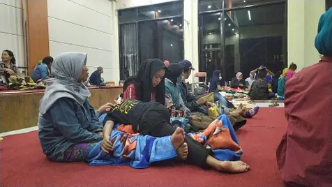Jatuh Korban Jiwa
