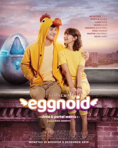 Cerita Antara Eggy dan Ran