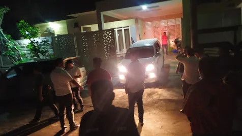 7 Orang Diamankan