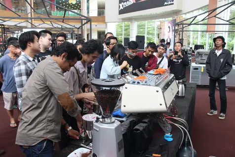 Kenalkan Kopi Khas Nusantara