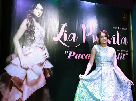 Lia hampir bikin trio dengan Ayu