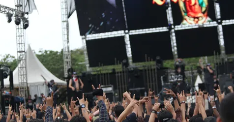 Gambar dari Tampil Di Hammersonic 2018, Ala Brujeria Inginkan Circle Pit Yang Lebih Besar! » img 3619 01 img 3619 01 » Tampil Di Hammersonic 2018, Ala Brujeria Inginkan Circle Pit Yang Lebih Besar!