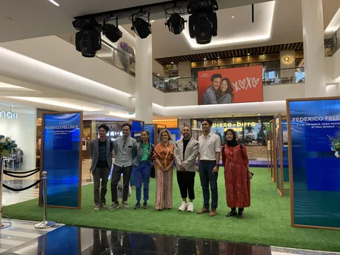Movie Clinic Dihdairi Sederet Insan Perfilman Papan Atas Tanah Air