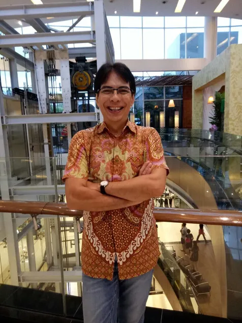 Kak Nunuk dukung perilisan album anak / Credit: KapanLagi - Akrom Sukarya