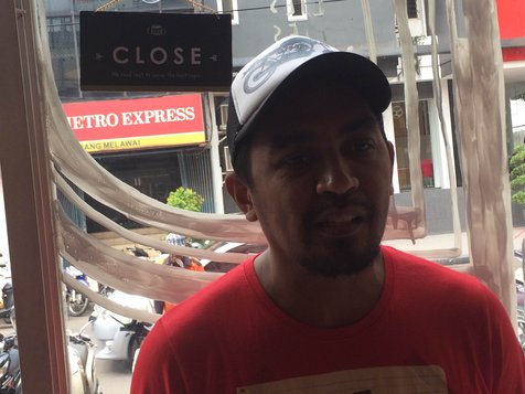 Glenn Fredly ogah terjun ke dunia politik © Kapanlagi.com®/Fikri Alfi Rosyadi