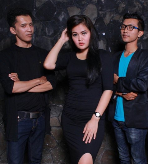 Adinda Band rilis single pertama © KapanLagi.com®/Nuzulel Rakhmah