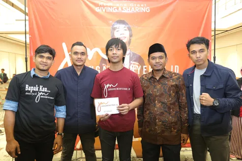 Sebuah Pengingat