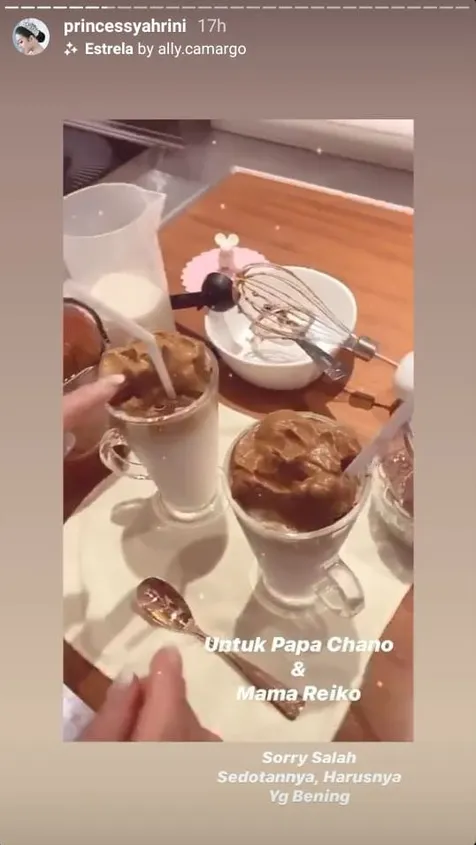 Tak Lupa Mertua
